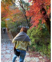 YANUK | デニムパンツ