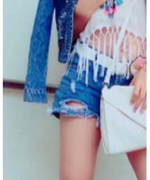 RUBY | デニムパンツ