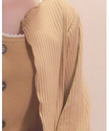 one after another NICE CLAUP | カーディガン/ボレロ