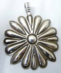 Indian Jewelry | RayAdakai／ペンダントトップ2／USDE(ネックレス)