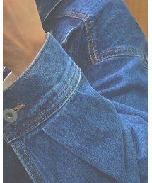 GU | デニムジャケット