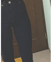 GU | デニムパンツ