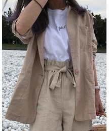 fd style | テーラードジャケット