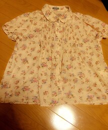 joky gal | 花柄シャツ（半袖）(シャツ/ブラウス)