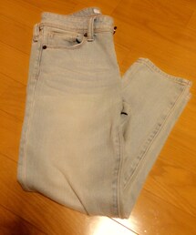 UNIQLO | キレイ目スキニー(デニムパンツ)