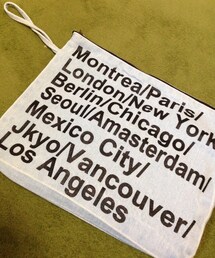 クラッチバッグ(クラッチバッグ)