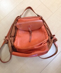 IL BISONTE | キャンディバック(ショルダーバッグ)