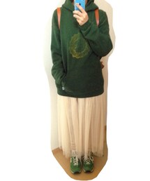 パーカー(パーカー)