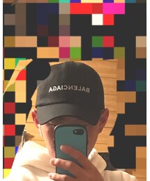 BALENCIAGA | キャップ