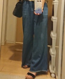 Heather | デニムパンツ