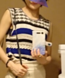 Demi-Luxe BEAMS | タンクトップ