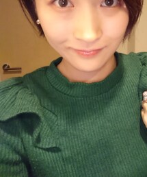 mysty woman | ニット/セーター