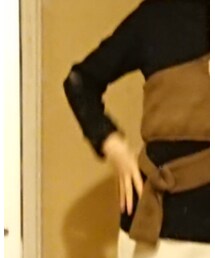 AS KNOW AS PINKY | ニット/セーター