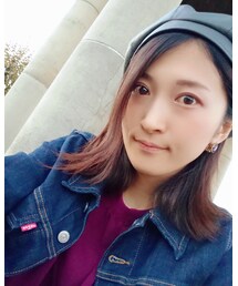 お気に入りベレー帽 | ハンチング/ベレー帽