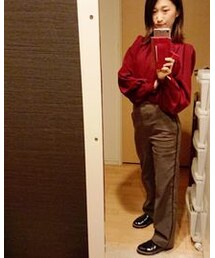 アウターなし版 | シャツ/ブラウス