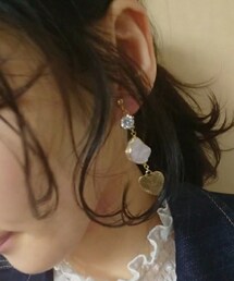 BrooklynCharm | イヤリング