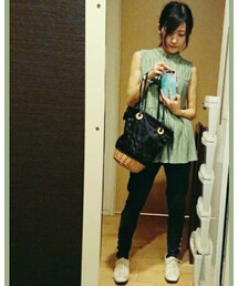 上着なしver. | タンクトップ