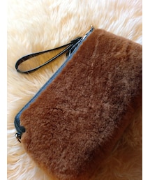 ROSE BUD | ファークラッチ
(クラッチバッグ)