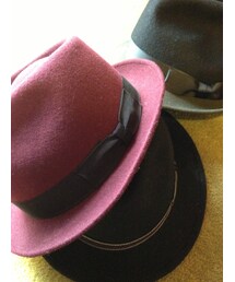 CA4LA | ハット(ハット)