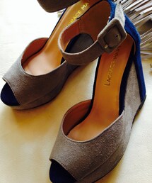 LAGRACE MART | ツートンカラー(その他シューズ)