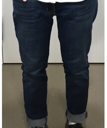 MUJI | デニムパンツ