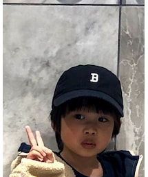 BOBSON | キャップ