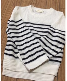 w closet | ニット/セーター