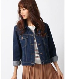 no brand | デニムジャケット