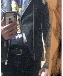 H&M | ライダースジャケット