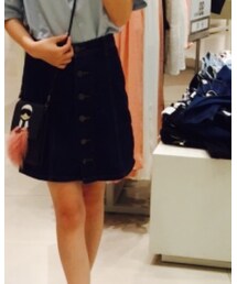 Bershka | デニムスカート