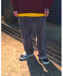 no brand | パンツ