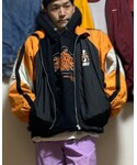 NIKE(ナイキ)の「ジャケット/アウター(ナイロンジャケット)」