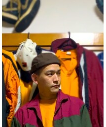 no brand | ニットキャップ/ビーニー