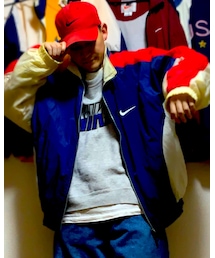 NIKE | ナイロンジャケット