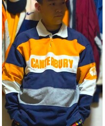canterbury | トップス