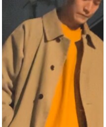 GU | チェスターコート