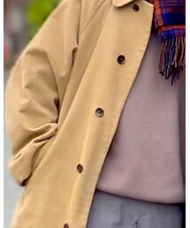 GU | チェスターコート