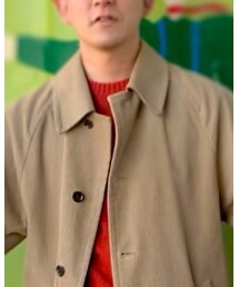 GU | チェスターコート