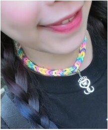 自製項鍊❤️(ネックレス)