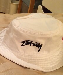 STUSSY | キャップ