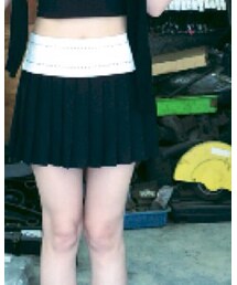 COMPOSITION FIVE | スカート