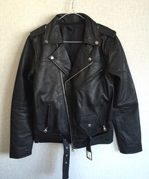 古着 | ライダースジャケット