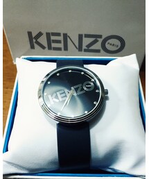 KENZO | アナログ腕時計