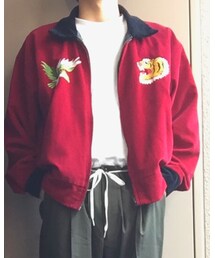 U.S.A. | ブルゾン