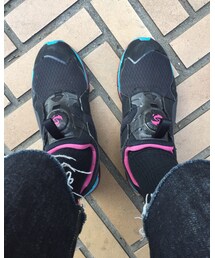 PUMA | PUMA DISC BLAZE(スニーカー)