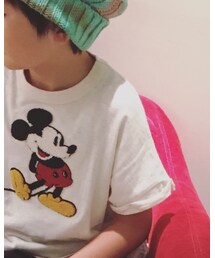 DENIM DUNGAREE | Tシャツ/カットソー