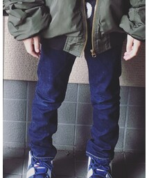 H&M | デニムパンツ