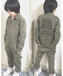 ZARA | つなぎ/オールインワン