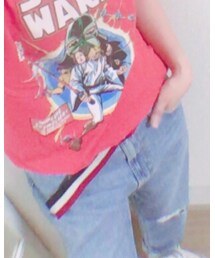 GU | デニムパンツ