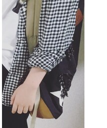 DENIM DUNGAREE | バックパック/リュック